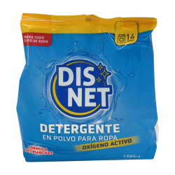 Detergente Bolsa (14 D)