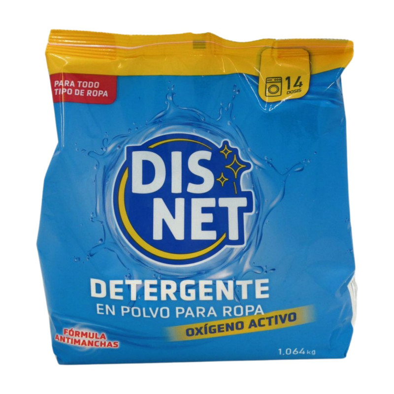 Detergente Bolsa (14 D)