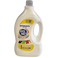 Detergente Liquido 4 L (80 D)