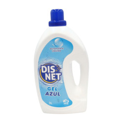 Detergente Liquido Gel Azul (40D)