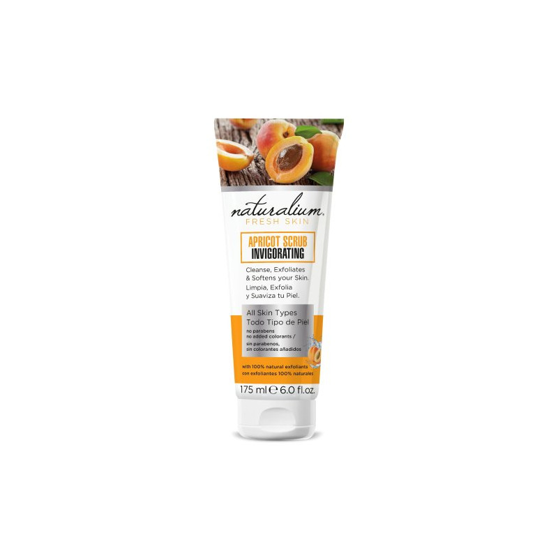 Mascarilla Exfoliante 175 ml Albaricoque