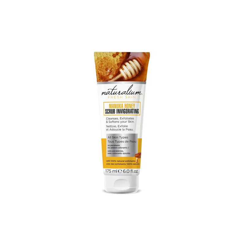 Mascarilla Exfoliante 175 ml Manuka Miel