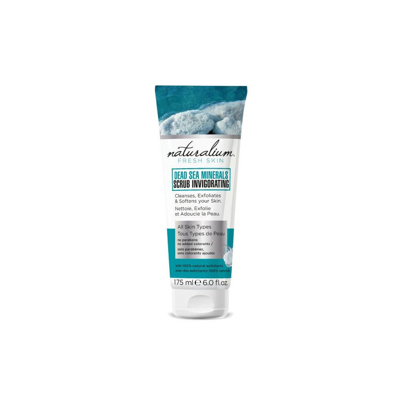 Naturalium Masc. Exfoliante 175 ml Sales Mar