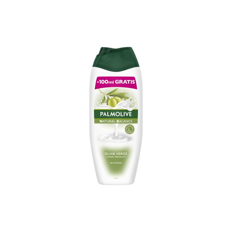 NB Gel 600 ml +100 ml Oliva Verde