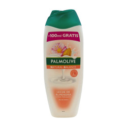 NB Palmolive Gel 600 ml +100 ml Leche Almendras