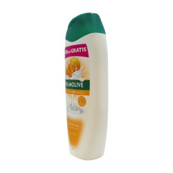 NB Palmolive Gel 600 ml +100 ml Leche Miel