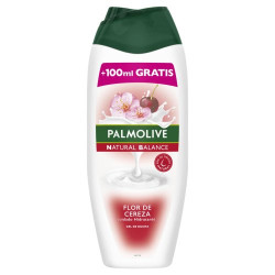 NB Gel 600 ml +100 ml Cereza