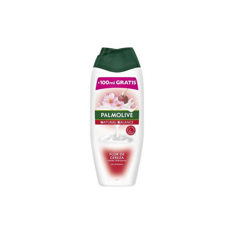 NB Gel 600 ml +100 ml Cereza