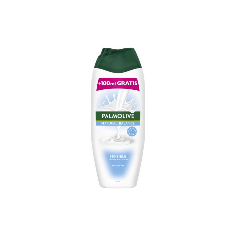 NB Palmolive Gel 600 ml +100 ml Sensible