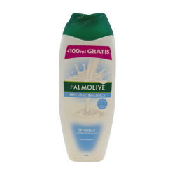 NB Palmolive Gel 600 ml +100 ml Sensible