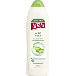 Gel 600 ml Aloe Vera