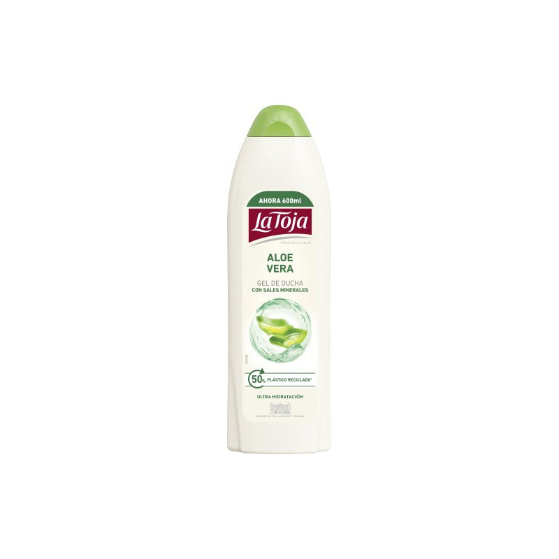 Gel 600 ml Aloe Vera