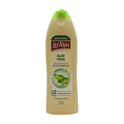 La Toja Gel 600 ml Aloe Vera