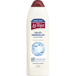 La Toja Gel 600 ml Hidrotermal