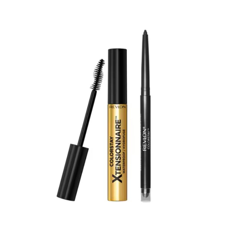 Revlon Mascara Xtensionnaire Black + Eyeliner Autum