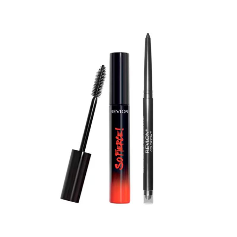 Mascara So Fierce Sin Manchas + Eyeliner Autum