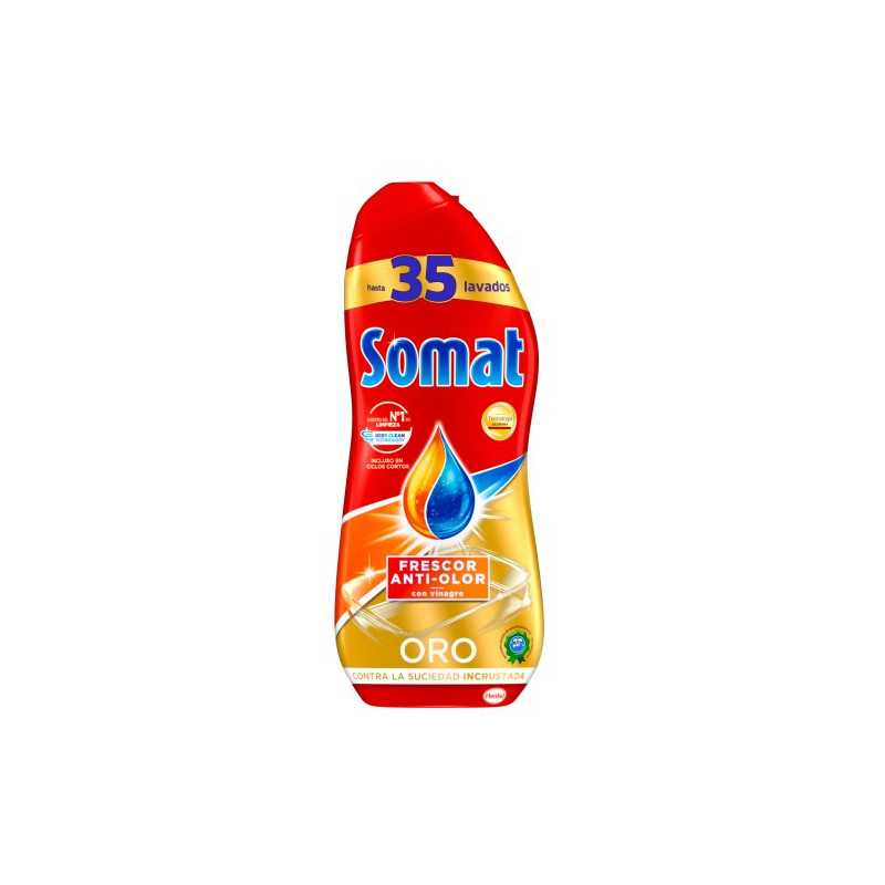 Somat Gel Excellence (35D) Vinagre