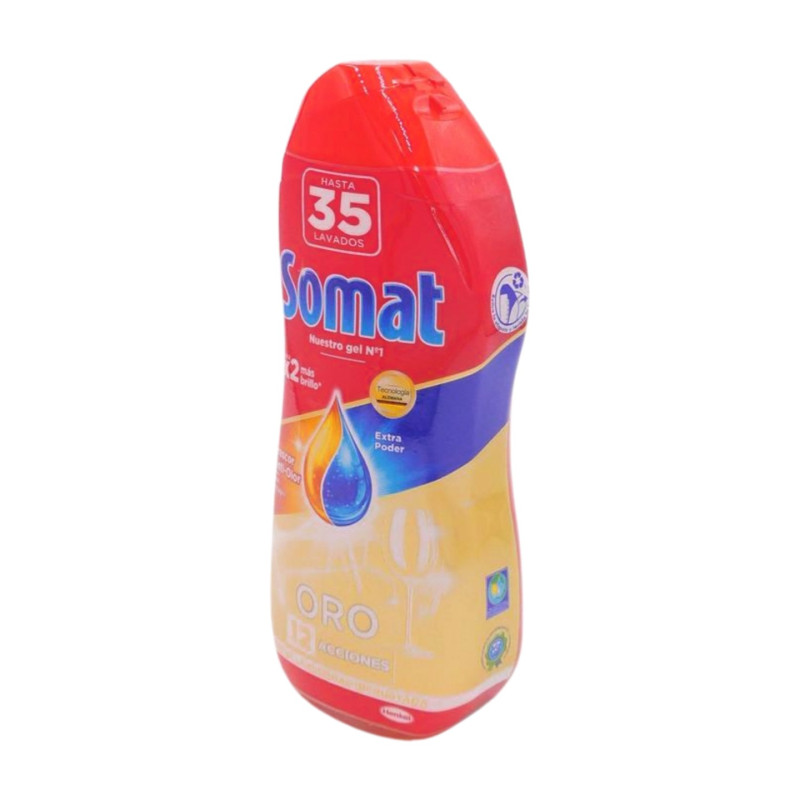 Somat Gel Excellence (35D) Vinagre