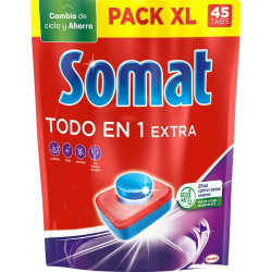 Todo en 1 Pastillas (45 D)