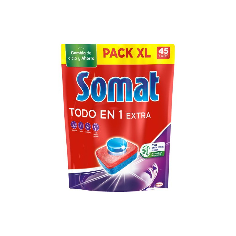 Somat Todo en 1 Pastillas (45 D)