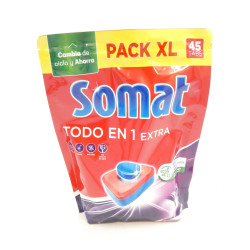 Somat Todo en 1 Pastillas (45 D)