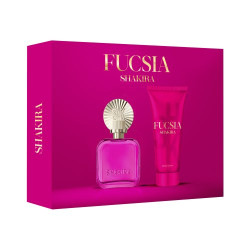 Shakira Fucsia Estuche...