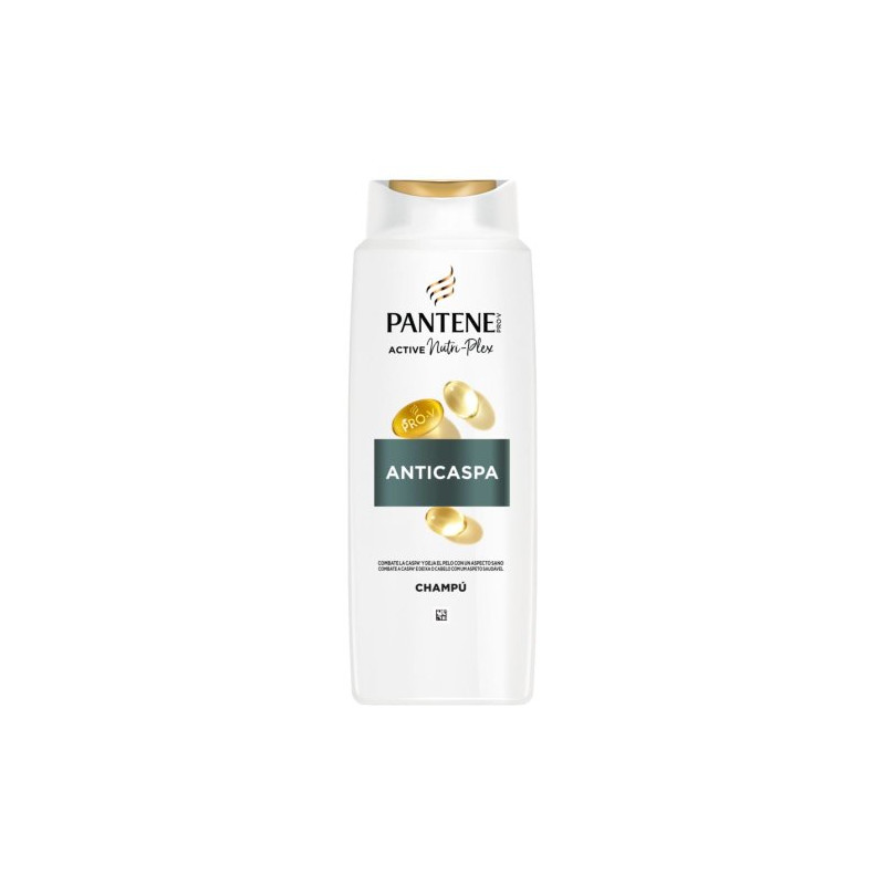 Pantene Champu 625 ml Anticaspa