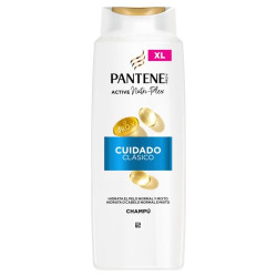 Pantene Champu 625 ml Clasico