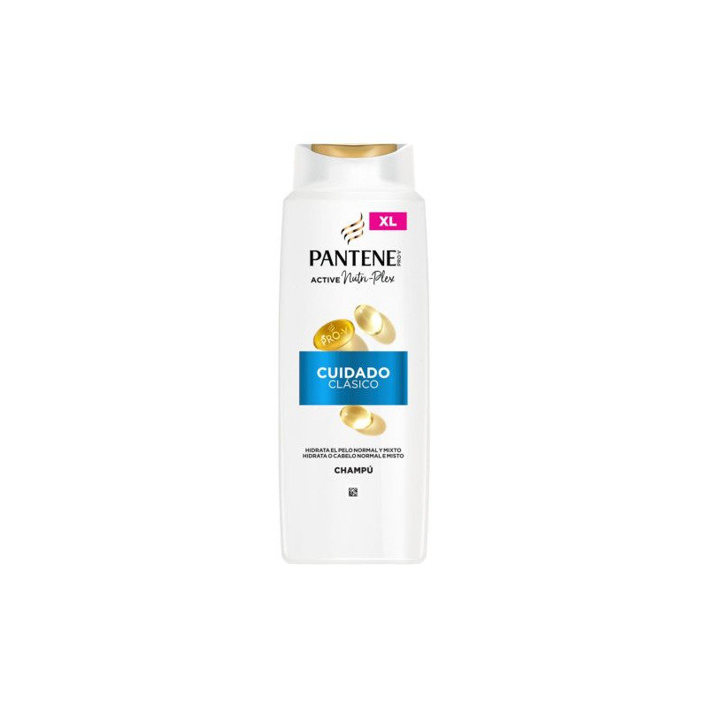 Pantene Champu 625 ml Clasico