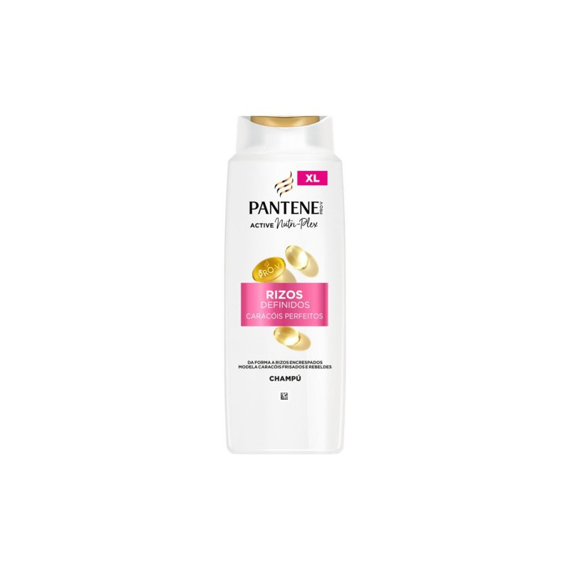 Pantene Champu 625 ml Rizos