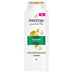 Champu 625 ml Suave y Liso