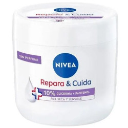 Nivea Repara y Cuida 400 ml...