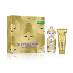 Sisterland Golden Estuche...