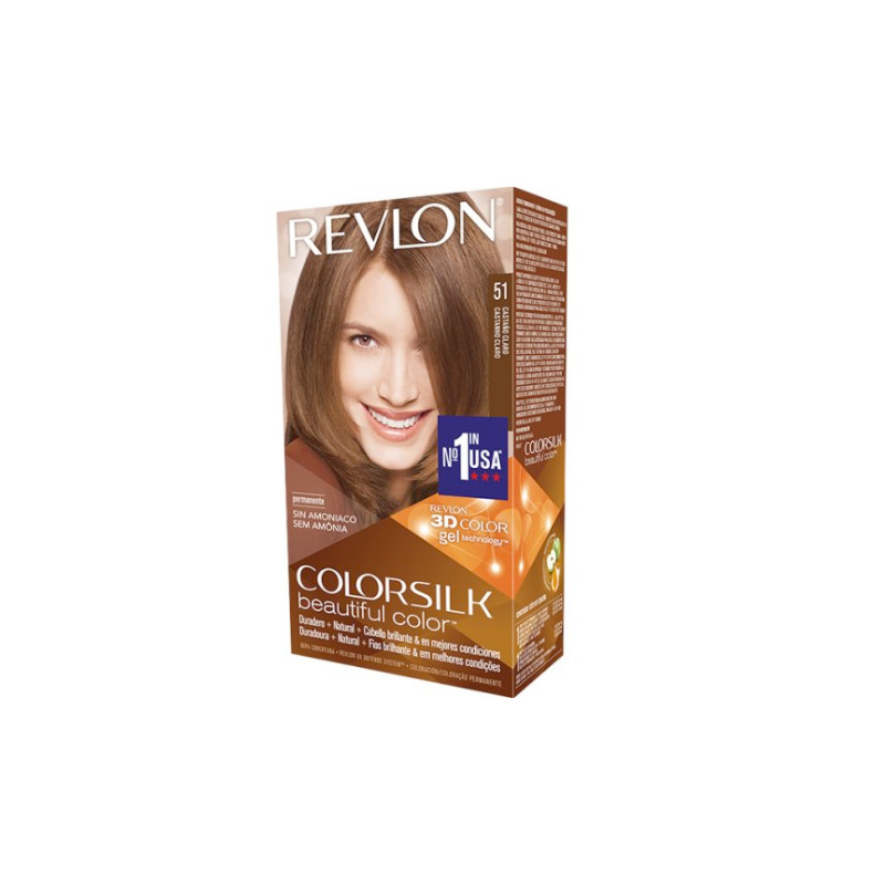 Revlon Colorsilk N. 51 Castaño Claro