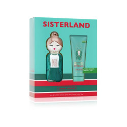 Sisterland Green Estuche...