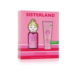 Sisterland Pink Raspberry...