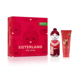 Sisterland Red Rose Estuche...