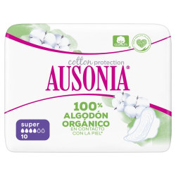 Ausonia Compresas Organic...