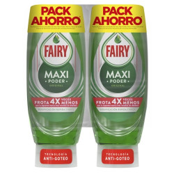 Fairy Lavavajillas 450 ml...