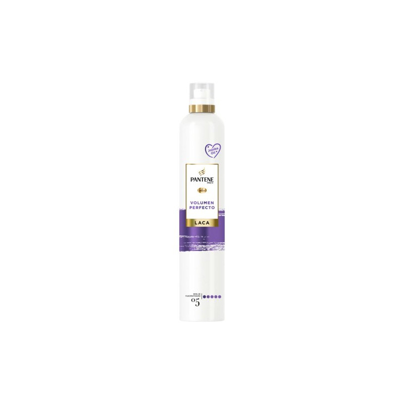 Pantene Laca 370 ml Volumen 05