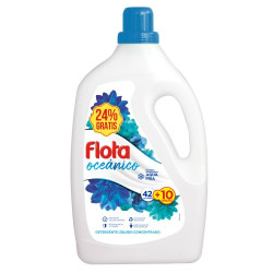 Flota Detergente Gel Active...