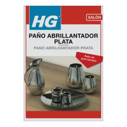 Hg Paño Abrillantador 1 Ud