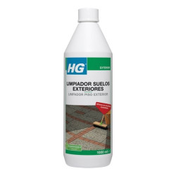 Hg Limpiador Suelos...