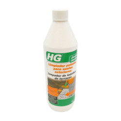 Hg Limpiador Suelos Exteriores 1 L