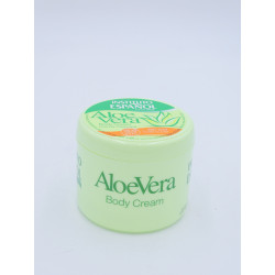 Aloe Crema Tarro 400 ml