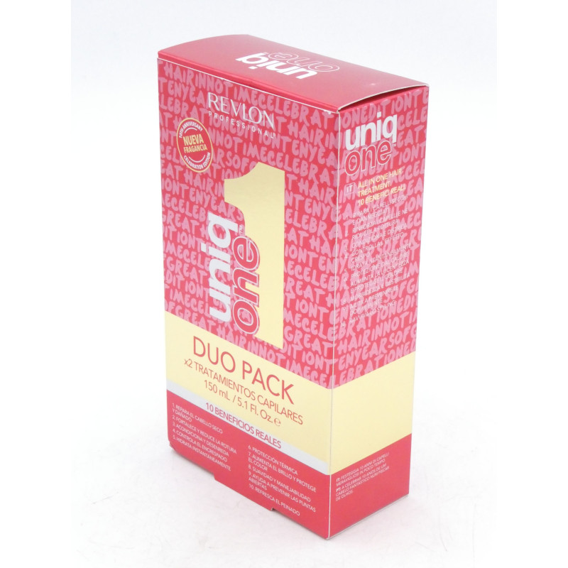 10 Efectos Duo Pack 150 ml Revlon