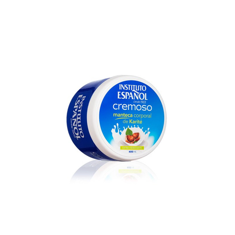 Instituto Español Karite Crema Tarro 400 ml