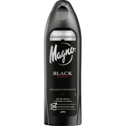 Gel 600 ml Black