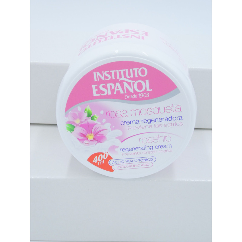 Instituto Español Rosa Mosqueta 400 ml Tarro