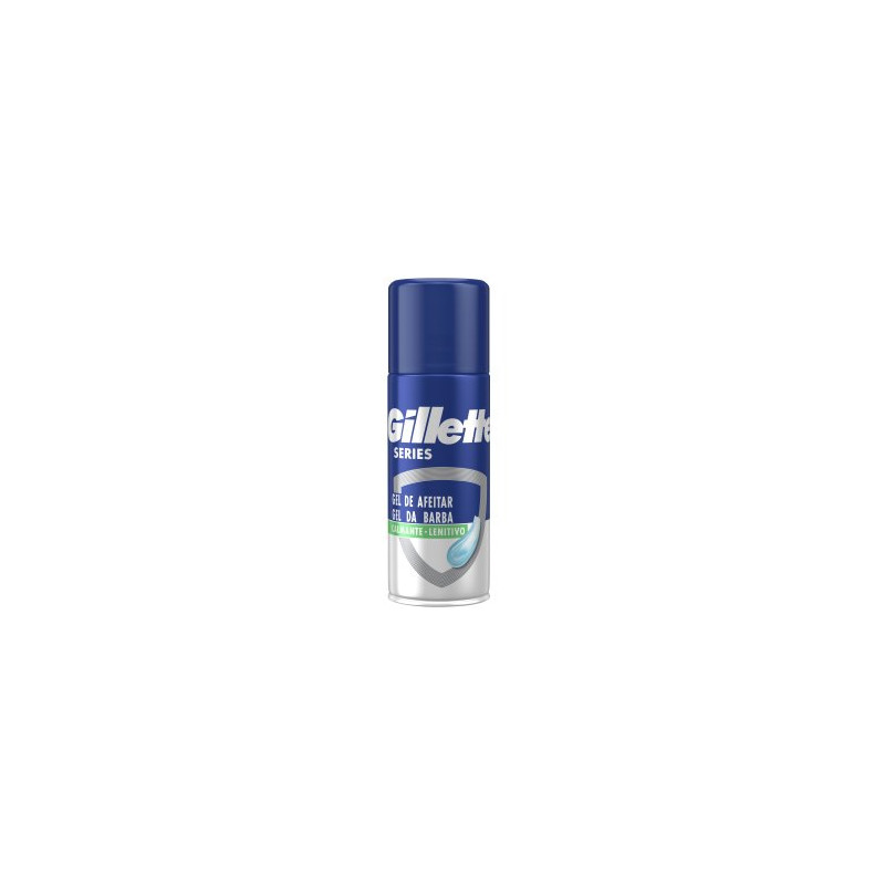 Gillette Gel Afeitar 75 ml Sensible